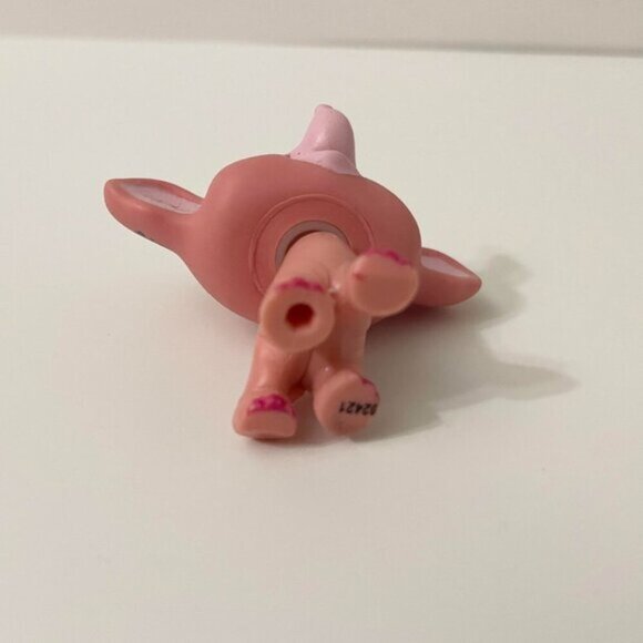 LPS Littlest Pet Shop Lot of 3 Elephant Hippo Yolanda - Picture 16 of 16